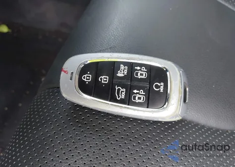 2022 Hyundai Santa Fe Hybrid Limited from USA, damaged, VIN KM8S5DA17NU054495